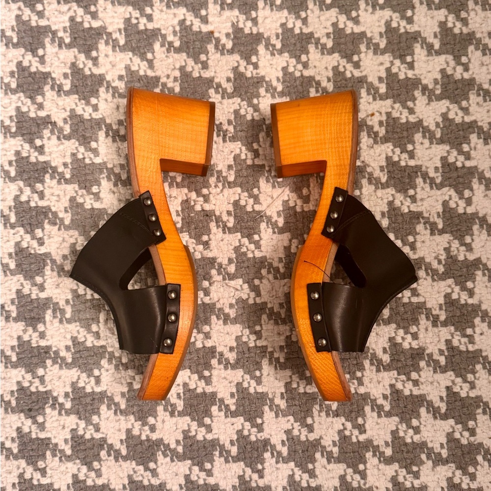 MIA-CLOG SANDALS - Picture 5 of 8